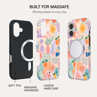 Island Time Tough Phone Case#DEVICE_iPhone 17
