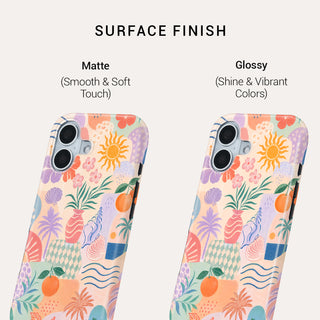 Island Time Tough Phone Case#DEVICE_iPhone 17