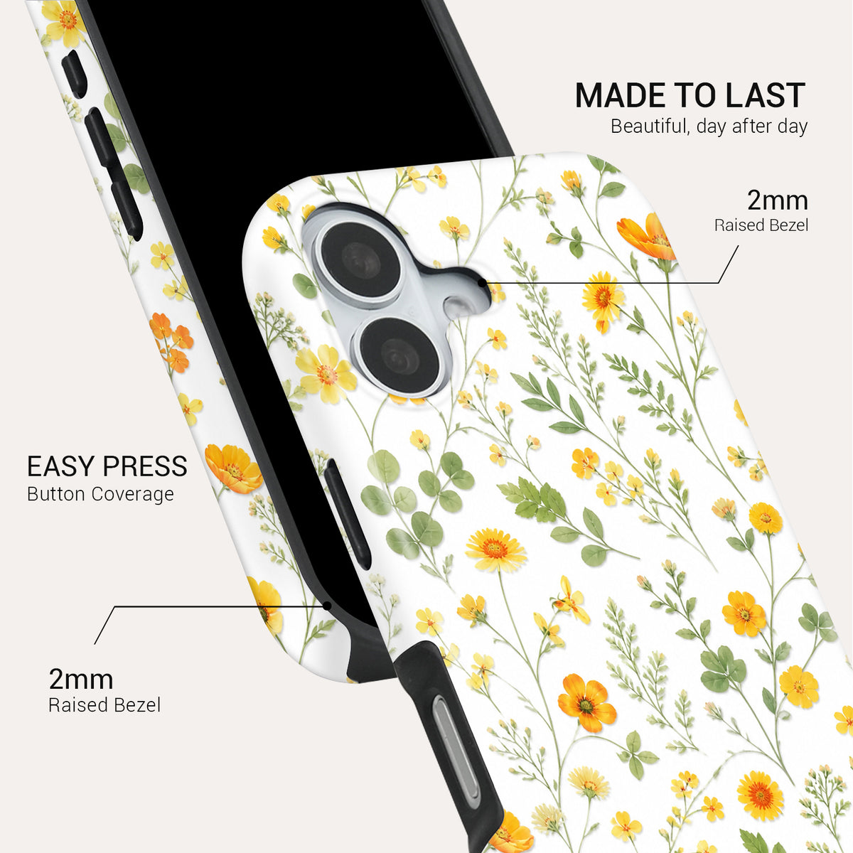 Sunlit Tough Phone Case#DEVICE_iPhone 17