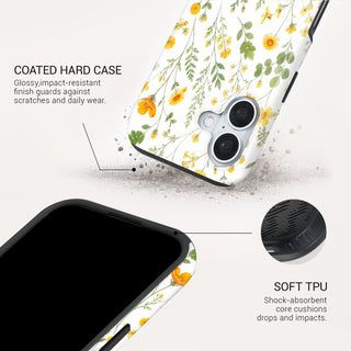 Sunlit Tough Phone Case#DEVICE_iPhone 17