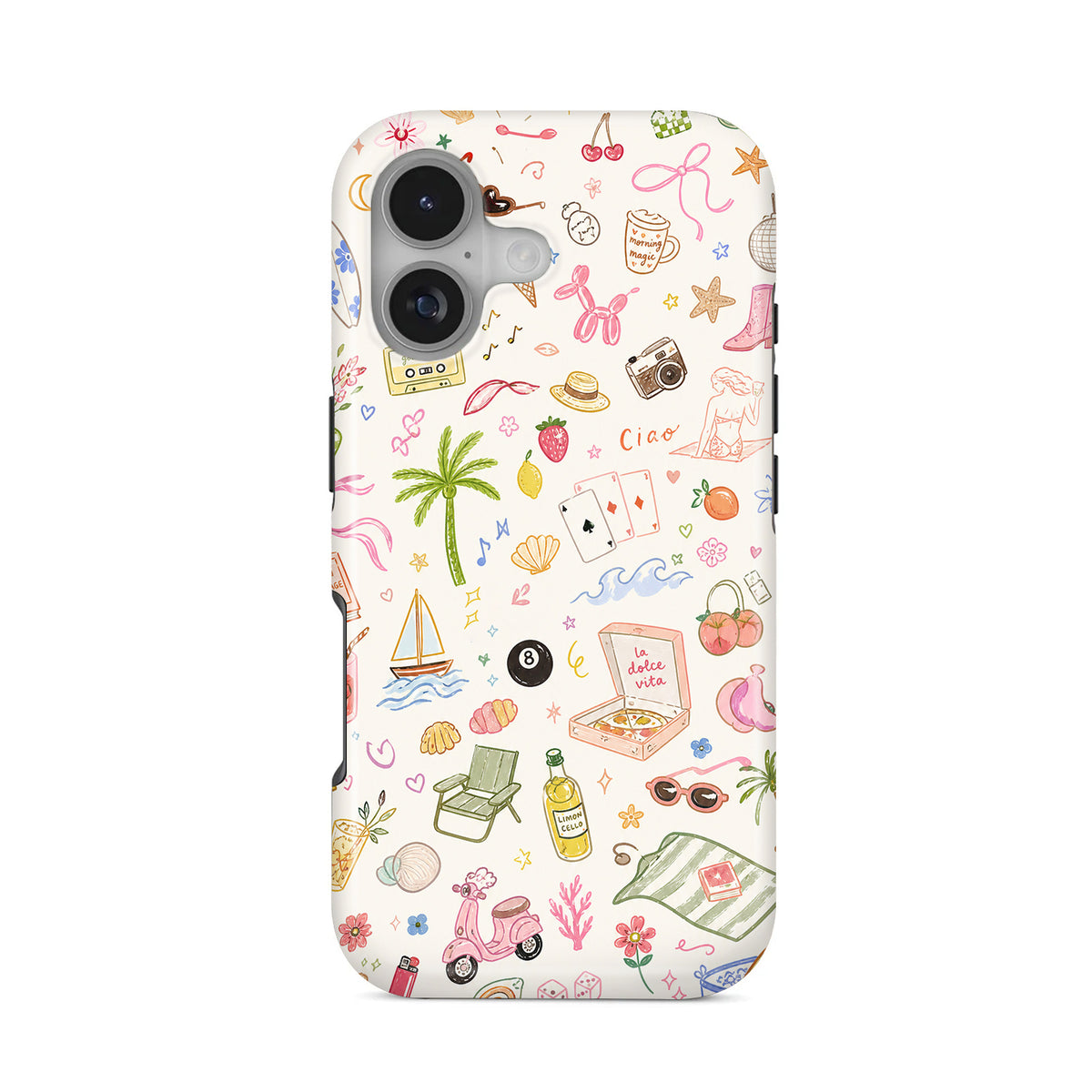 Getaway Tough Phone Case#DEVICE_iPhone 17