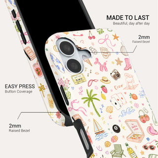Getaway Tough Phone Case#DEVICE_iPhone 17