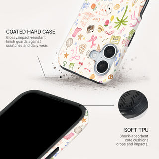 Getaway Tough Phone Case#DEVICE_iPhone 17