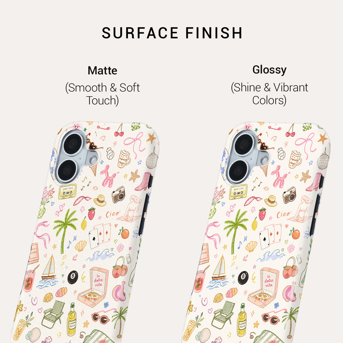 Getaway Tough Phone Case#DEVICE_iPhone 17