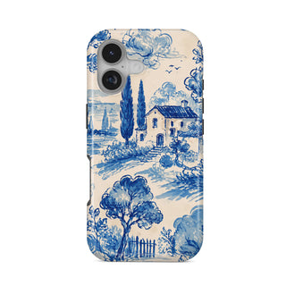 Toile Village Tough Phone Case#DEVICE_iPhone 17