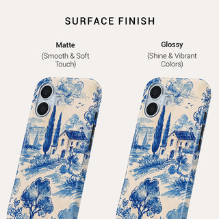 Toile Village Tough Phone Case#DEVICE_iPhone 17