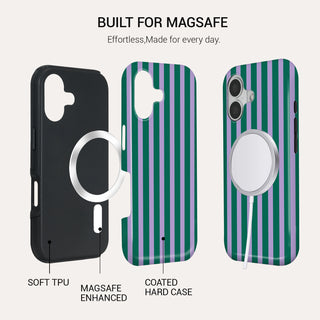 Preppy Tough Phone Case#DEVICE_iPhone 17