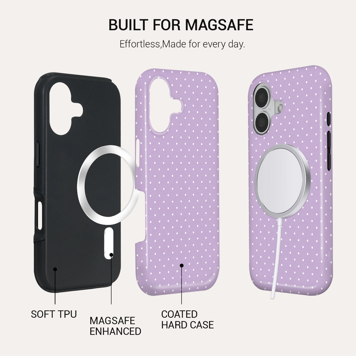Sugarplum Tough Phone Case#DEVICE_iPhone 17