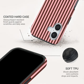 Neapolitan Tough Phone Case#DEVICE_iPhone 17
