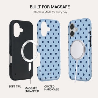 Bubbly Tough Phone Case#DEVICE_iPhone 17