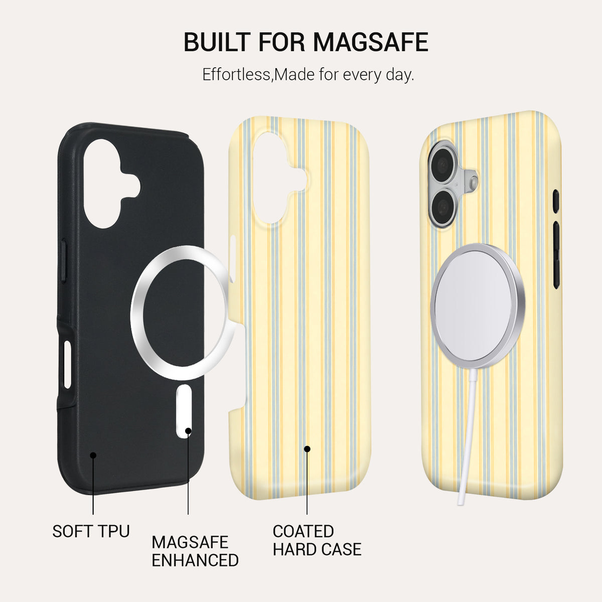 Lemonade Tough Phone Case#DEVICE_iPhone 17