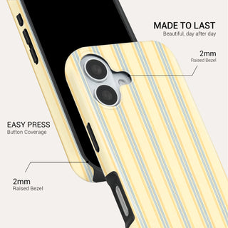Lemonade Tough Phone Case#DEVICE_iPhone 17