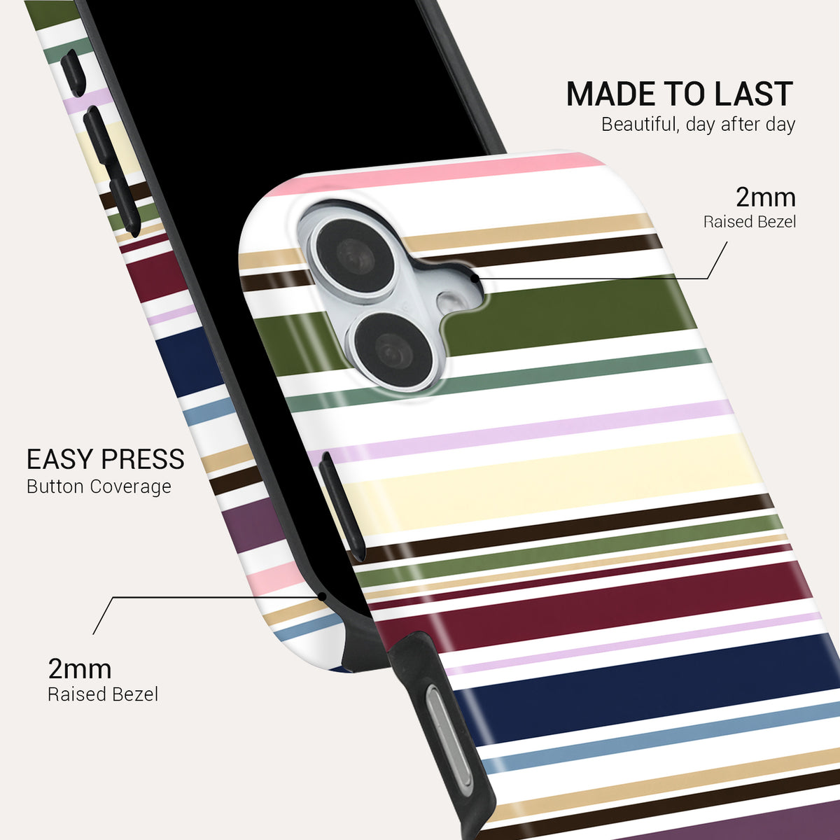 Sunday Market Tough Phone Case#DEVICE_iPhone 17