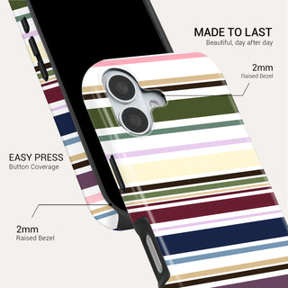 Sunday Market Tough Phone Case#DEVICE_iPhone 17