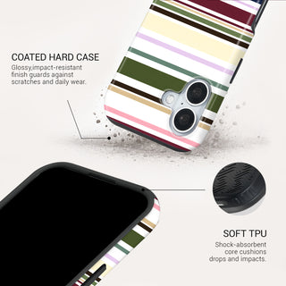 Sunday Market Tough Phone Case#DEVICE_iPhone 17
