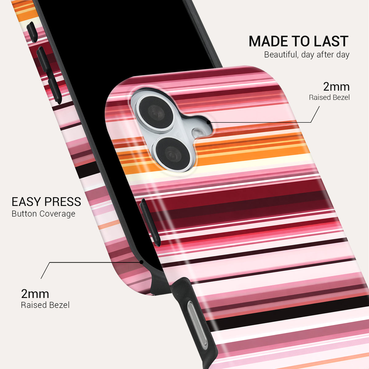 Cherry Cola Tough Phone Case#DEVICE_iPhone 17
