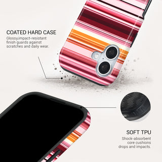 Cherry Cola Tough Phone Case#DEVICE_iPhone 17