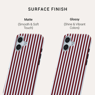 Cranberry Ice Tough Phone Case#DEVICE_iPhone 17