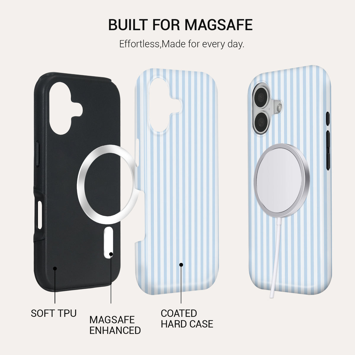 Pool Day Tough Phone Case#DEVICE_iPhone 17