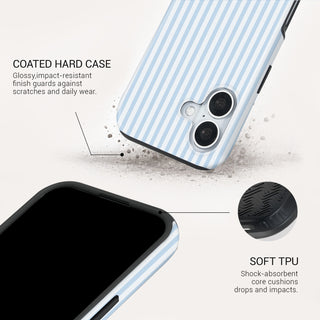 Pool Day Tough Phone Case#DEVICE_iPhone 17