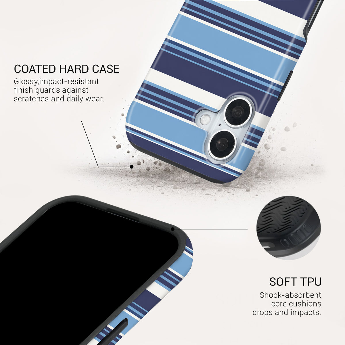 Seafarer Tough Phone Case#DEVICE_iPhone 17