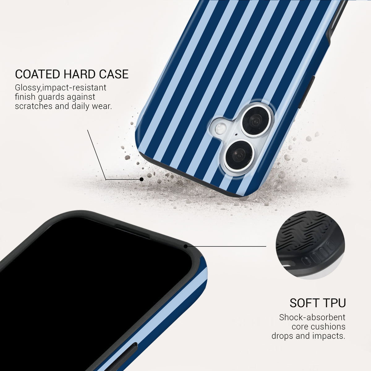 Offshore Tough Phone Case#DEVICE_iPhone 17
