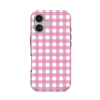 Pink Picnic Tough Phone Case