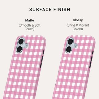 Pink Picnic Tough Phone Case