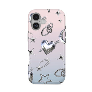 Glitter Pop Tough Phone Case