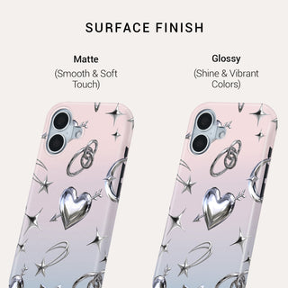 Glitter Pop Tough Phone Case