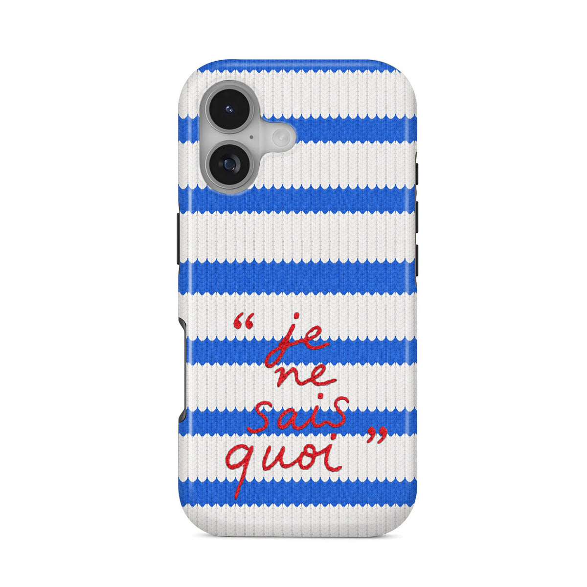 Bonjour Tough Phone Case#DEVICE_iPhone 17