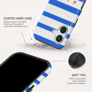 Bonjour Tough Phone Case#DEVICE_iPhone 17