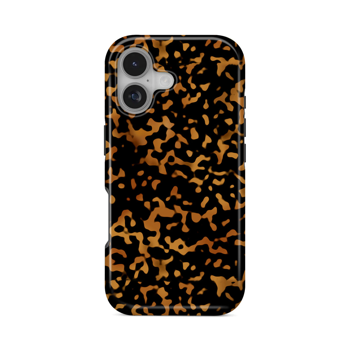 Tortoiseshell Tough Phone Case#DEVICE_iPhone 17
