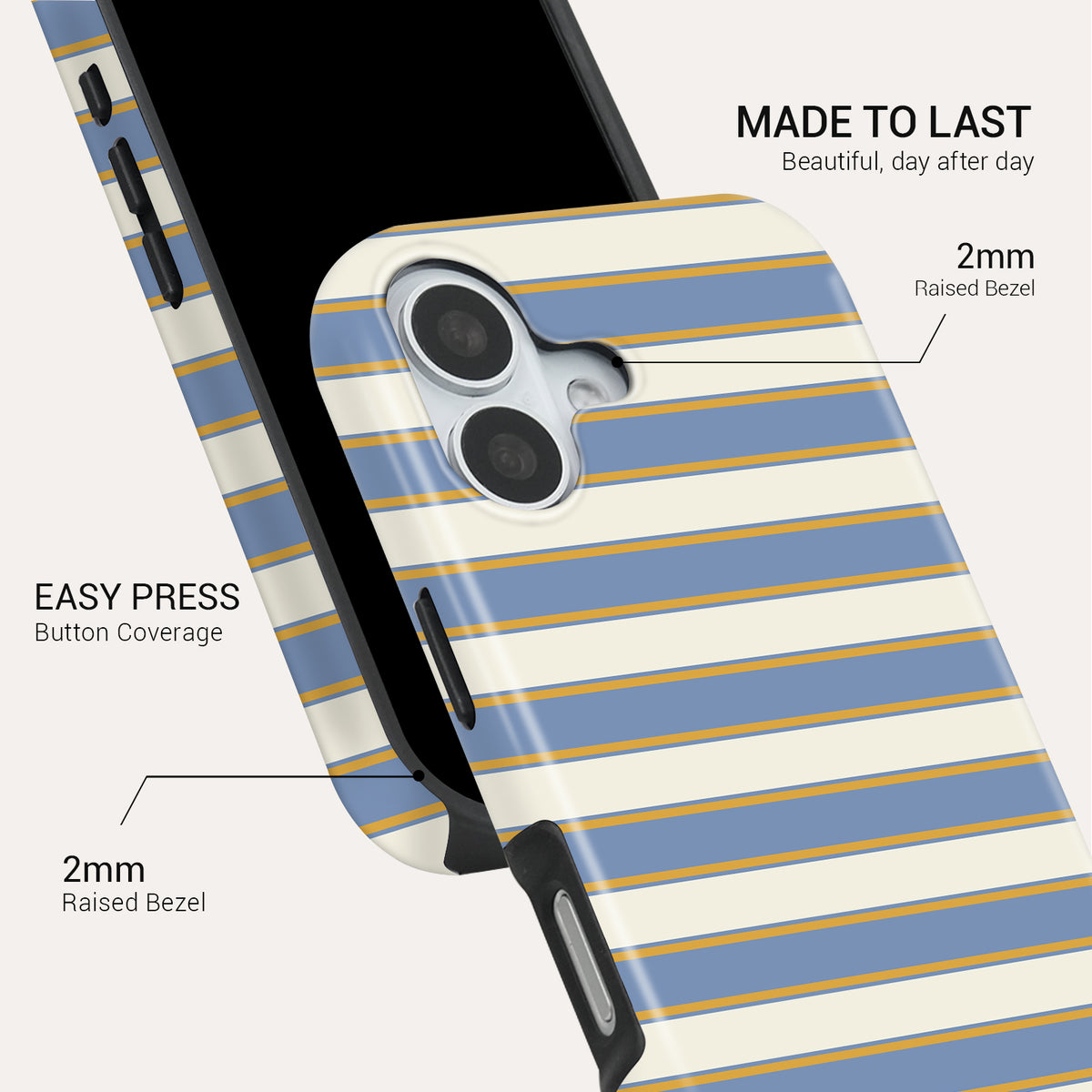Good Timing Tough Phone Case#DEVICE_iPhone 17