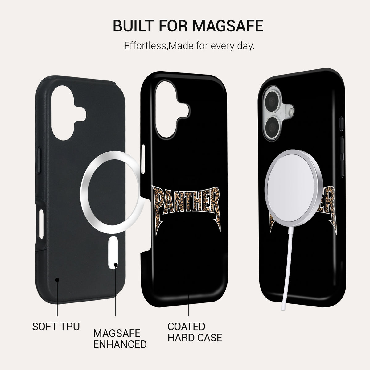 Night Prowler Tough Phone Case#DEVICE_iPhone 17