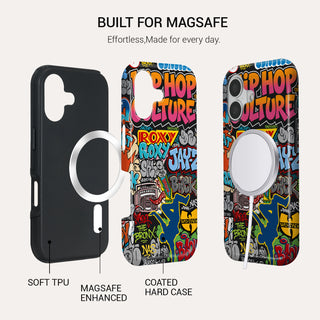 Block Party Tough Phone Case#DEVICE_iPhone 17