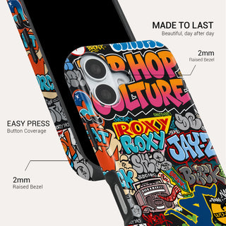 Block Party Tough Phone Case#DEVICE_iPhone 17