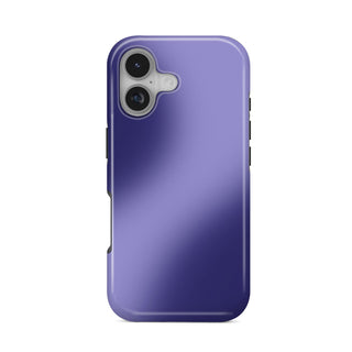 Purple Blur Tough Phone Case#DEVICE_iPhone 17