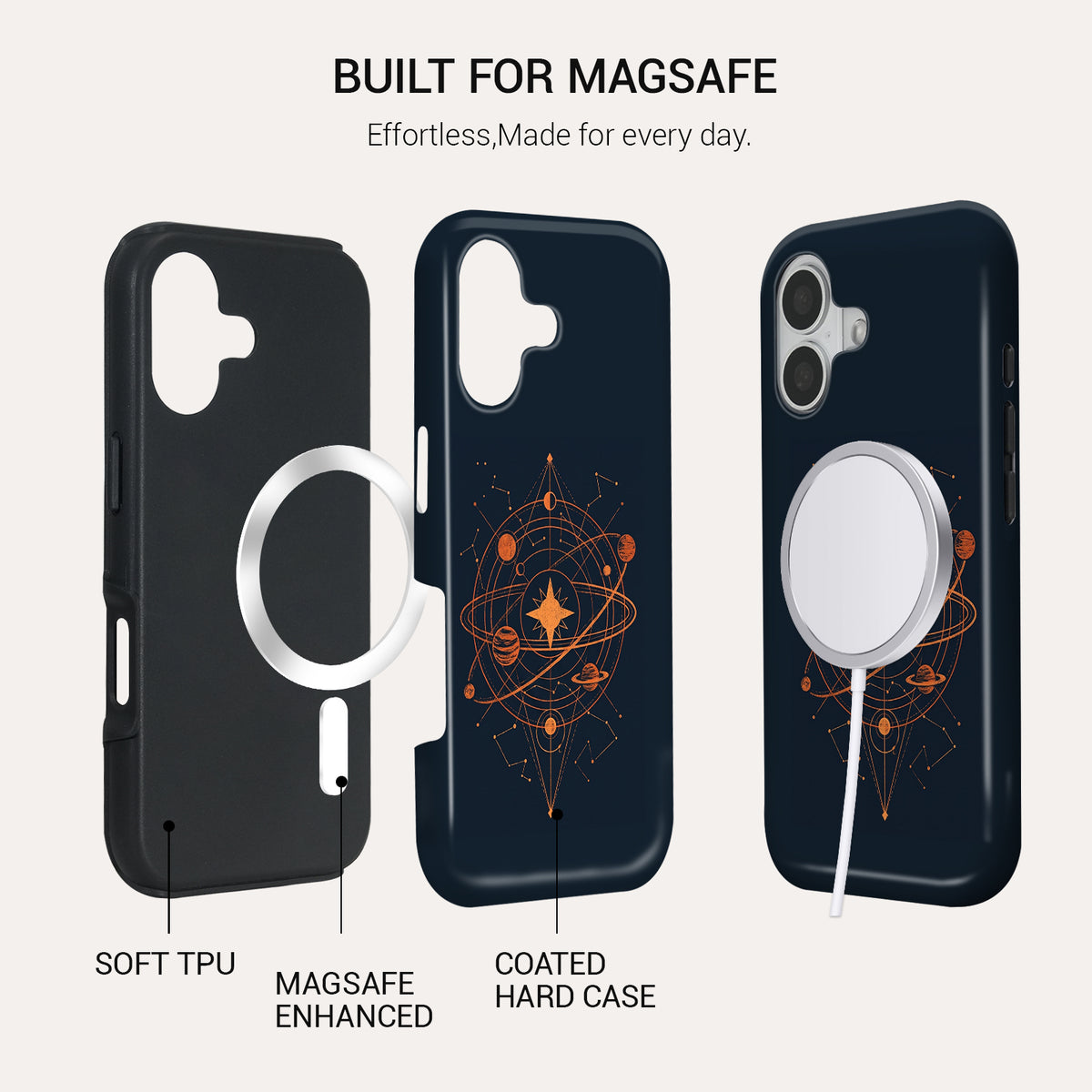 Cosmic Tough Phone Case#DEVICE_iPhone 17