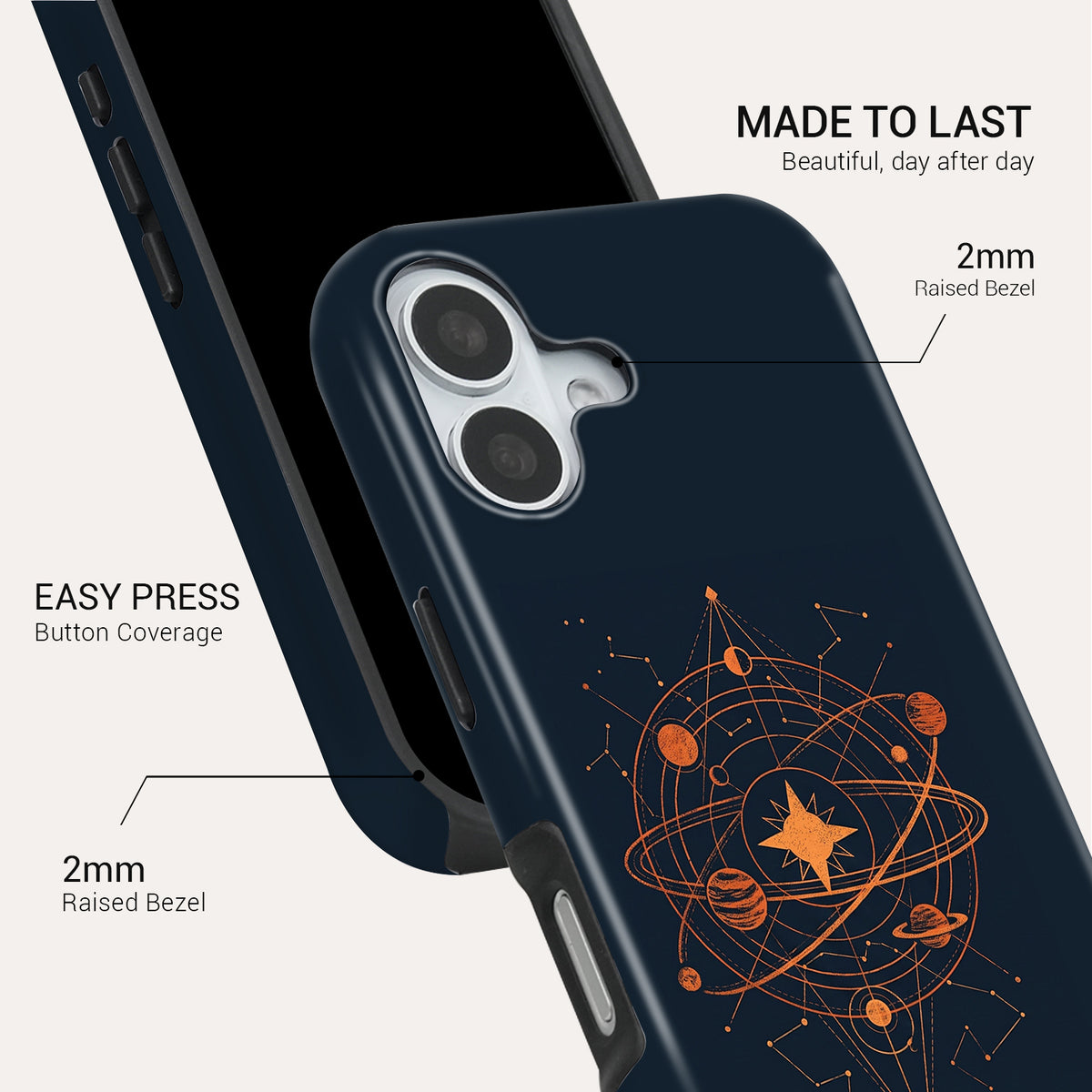 Cosmic Tough Phone Case#DEVICE_iPhone 17