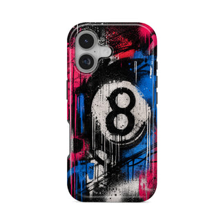 Break Shot Tough Phone Case#DEVICE_iPhone 17