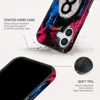 Break Shot Tough Phone Case#DEVICE_iPhone 17