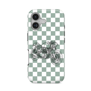 Cafe Racer Tough Phone Case#DEVICE_iPhone 17