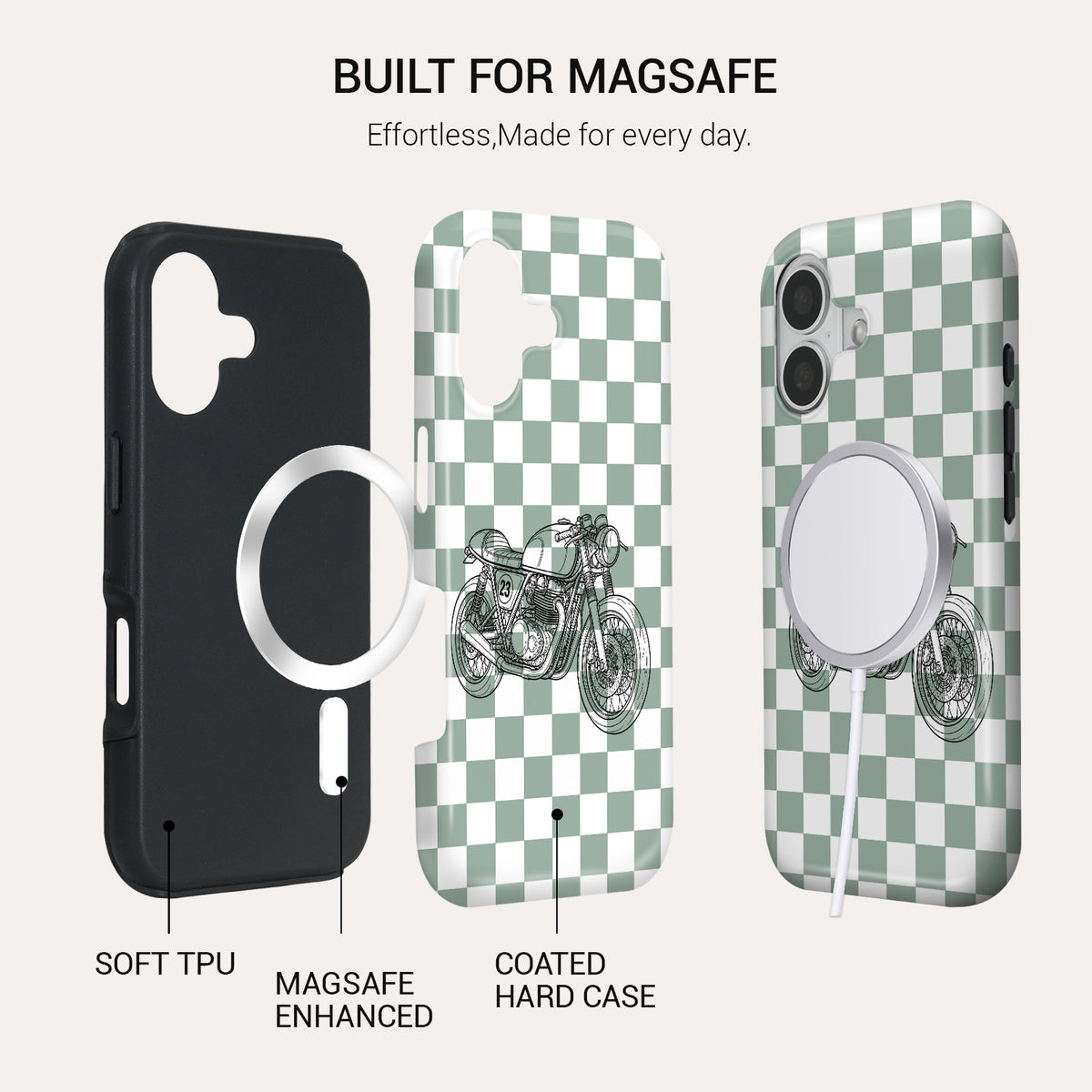 Cafe Racer Tough Phone Case#DEVICE_iPhone 17