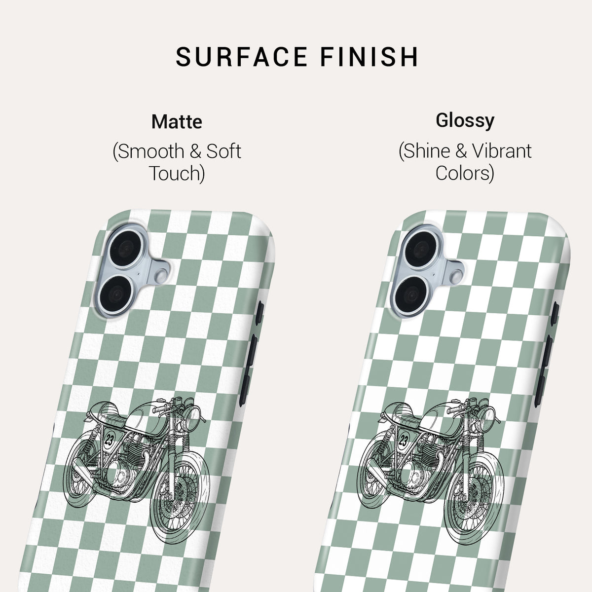 Cafe Racer Tough Phone Case#DEVICE_iPhone 17