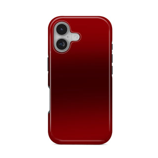 Red Alert Tough Phone Case#DEVICE_iPhone 17