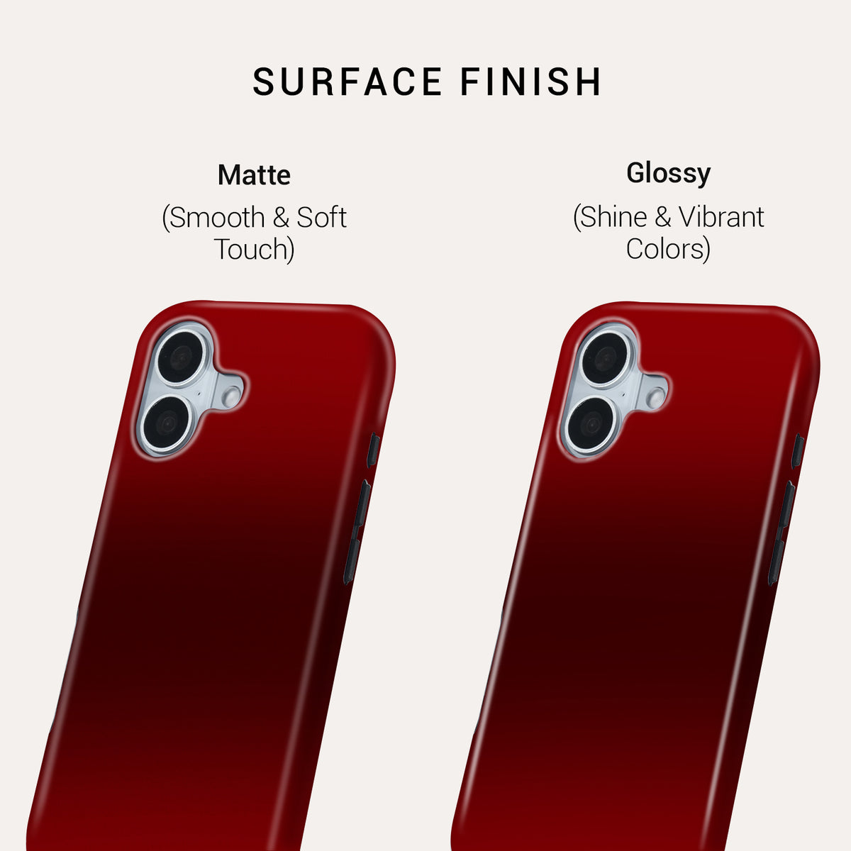 Red Alert Tough Phone Case#DEVICE_iPhone 17