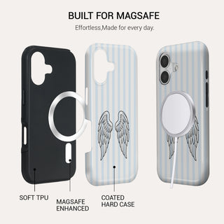 Good Behavior Tough Phone Case#DEVICE_iPhone 17