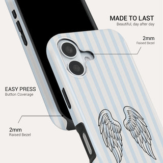 Good Behavior Tough Phone Case#DEVICE_iPhone 17