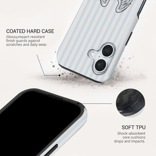 Good Behavior Tough Phone Case#DEVICE_iPhone 17